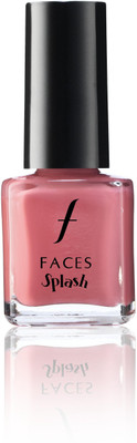 

Faces Splash Nail Enamels ballerina 201