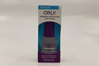 Orly Top Nail Coat Magnifique 24260 Magnifique