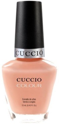 

Cuccio Colour Pastel Lifes Peach Peach