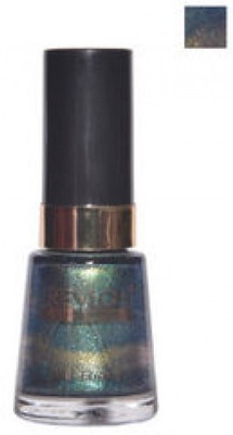 Revlon Nail Polish Midnight Shine 378 Blue