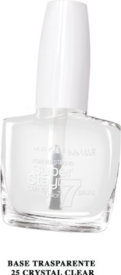 

Maybelline SUPER STAY GEL NAIL COLOR CRYSTAL CLEAR
