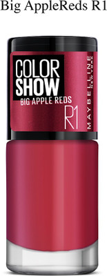 

Maybelline Color Show Big Apple Reds Paint The Town