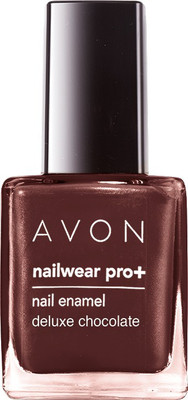 

Avon Nailwear Pro+Nail Enamel Deluxe Chocolate