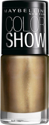 

Maybelline Color Show Nail Enamel Bold Gold My gold