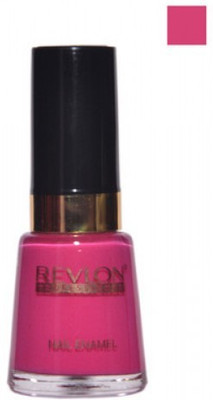 

Revlon Nail Polish Fuchsia Fever 368 Pink
