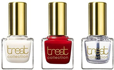 

Treat Collection Natural Trio Black Tie Count t02 Dark(Pack of 3)