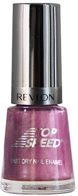 

Revlon Top Speed Nail Enamel, Orchid pink