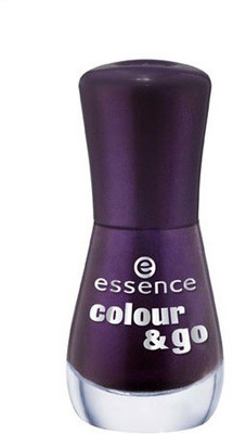 

Essence Colour & Go Nail Polish Porm-Berry 14 Purple