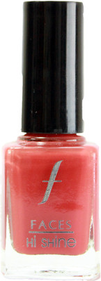 

Faces Hi Shine Nail Enamel Hidden Fantasy 66