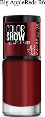 

Maybelline Color Show Big Apple Reds Red Hot