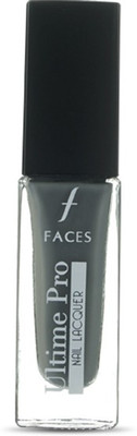 

Faces Ultime Pro Nail Lacquer Matte Slate 15 Slate 15