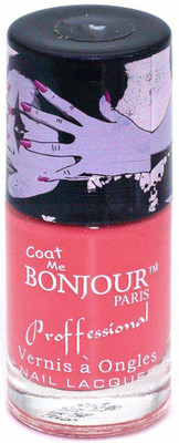 

Bonjour Paris Matte Texture Nail Polish NP-70