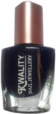 

Kwality Nail Polish Dark Blue