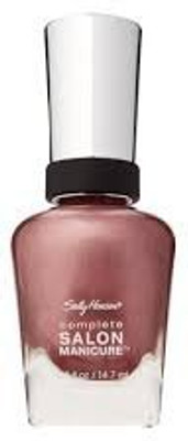 

Sally Hansen Nail Polish, Raisin The Bar Dark