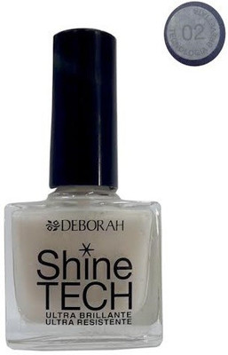 

Deborah Milano Shine Tech Nail Enamel, 02, Pear White