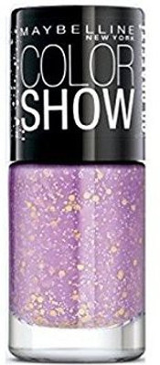 

Maybelline Color Show GG! Lucky Lavender 805 Lucky Lavender 805
