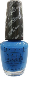 

OPI Nail Polish sky blue