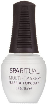 

SpaRitual Multi Tasker Base Top Coat In One Dark