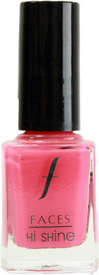 

Faces Hi Shine Nail Enamel Flirty Fuschia