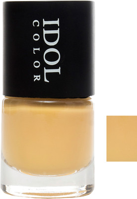 

Idol Color temperature change nail polish yellow