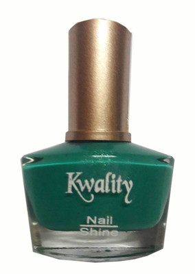 

Kwality Nail Polish Medium Sea Green