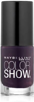 

Maybelline Color Show Nail Lacquer, Deep In Violet Lacquer