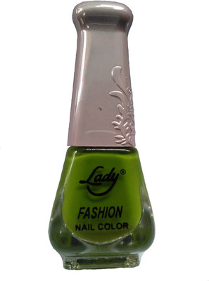 

Lady Fashion Nail Polish Light Green,