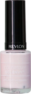 15% OFF on Revlon Colorstay Gel Envy Nail Enamel All or Nothing(11.7 ml) 15% OFF on Revlon Colorstay Gel Envy Nail Enamel All or Nothing(11.7 ml)