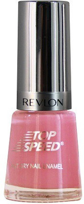

Revlon Top Speed Nail Enamel, Candy Pink