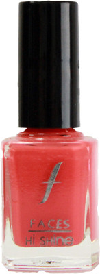 Faces Hi Shine Nail Enamel Exposed 68