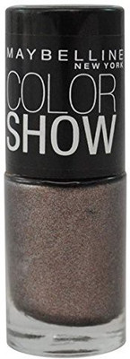 

Maybelline Limited Edition Color Show Nail Lacquer - 710 Metal Icon Lacquer