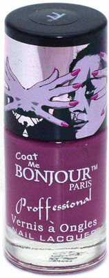 

Bonjour Paris Matte Texture Nail Polish NP-77