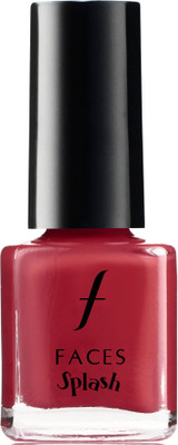 

Faces Splash Nail Enamel Water Melon