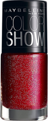 

Maybelline Color Show Glitter Mania Red Carpet - 604