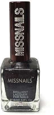 

Miss Nails Magical Black Black