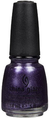 

China Glaze Wizard of Ooh Ahz Returns! Polish - C-C-Courage - Dark