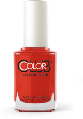 Color Club Love Links Bold Red