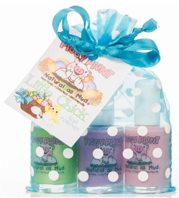 

Piggy Paint Gift Set Little Chick 823 Dark(Pack of 3)