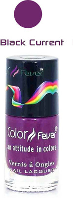 

Color Fever Purple Matte Nail Polish 103 Purple,