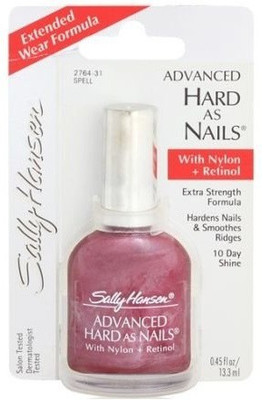 

Sally Hansen Advanced Hard as Nails Color Spell 2764-31(Pink)