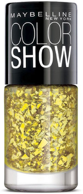 

Maybelline Color show gold digger Collection Gold Gluttony