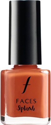 

Faces Splash Nail Enamel Rustini