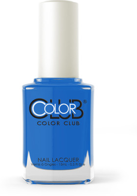 

Color Club Chelsea Girl Poptastic Blue