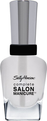 

Sally Hansen Complete Salon Manicure Clear'd For Takeoff-110