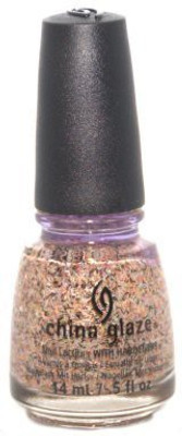 

China Glaze Light as a Feather Dark