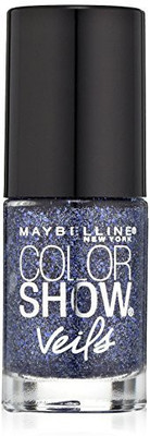 

Maybelline Color Show Veils Nail Lacquer Top Coat, Amethyst Aura Lacquer