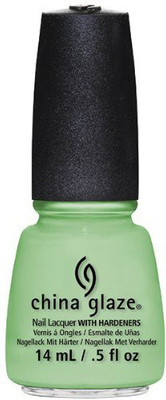 

China Glaze Highlight Of My Summer 81328 Lacquer