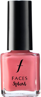 

Faces Splash Nail Enamels Ballerina 201