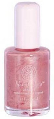

HoneyBee Gardens Inc Watercolors Nail Enamel Destiny 57012 Honey