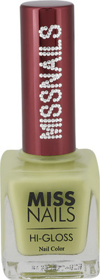 

Miss Nails Lemon Squeezy Cute Green